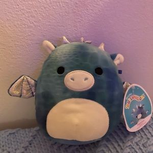 SQUISHMALLOW DOMINIC THE DRAGON